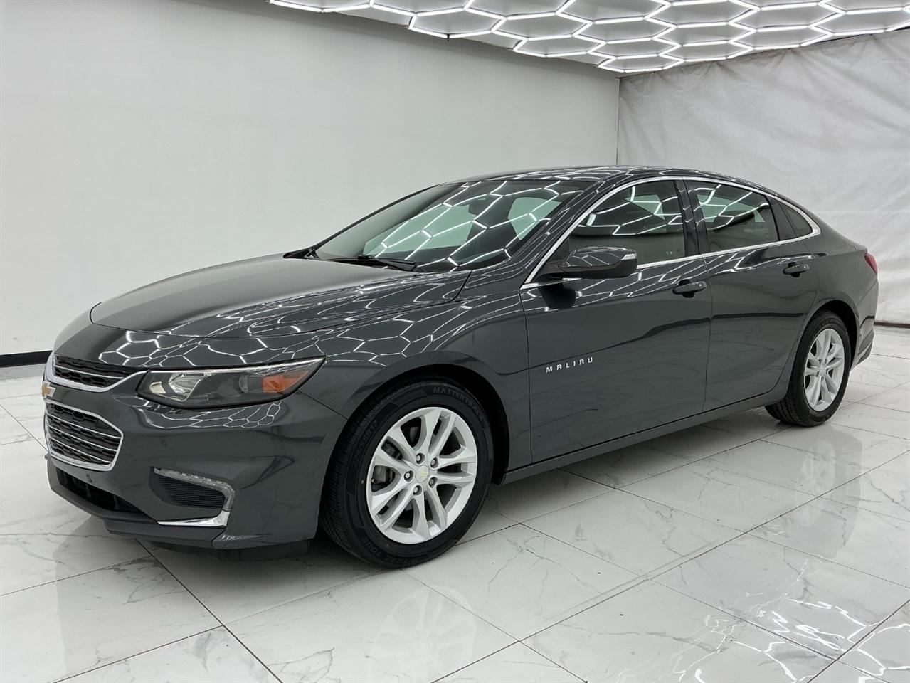 Chevrolet Malibu 4dr Sdn LT w/1LT 2016