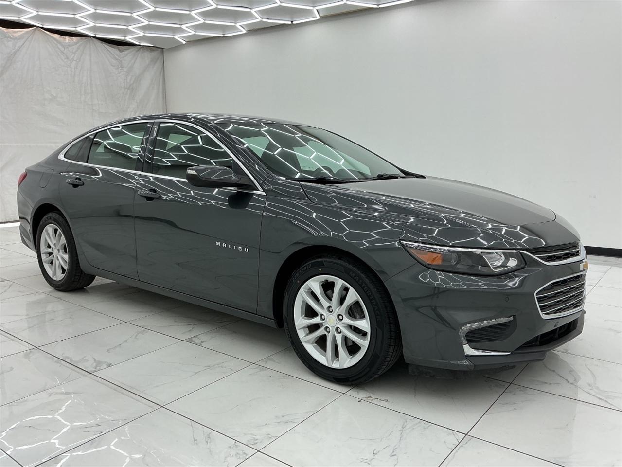 Chevrolet Malibu 4dr Sdn LT w/1LT 2016
