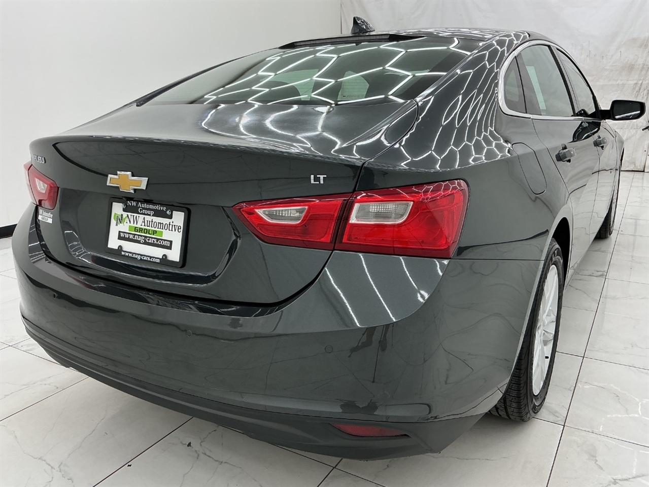 Chevrolet Malibu 4dr Sdn LT w/1LT 2016