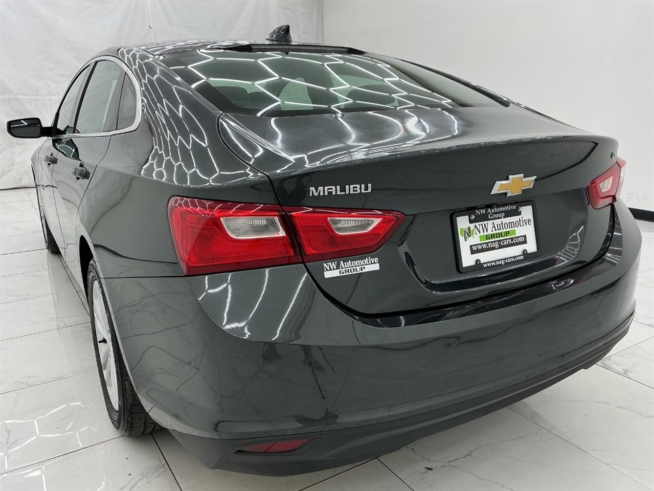 Chevrolet Malibu 4dr Sdn LT w/1LT 2016