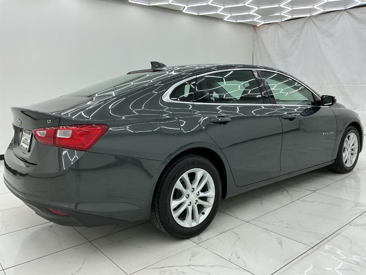 Chevrolet Malibu 4dr Sdn LT w/1LT 2016