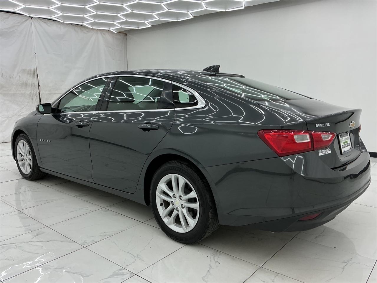 Chevrolet Malibu 4dr Sdn LT w/1LT 2016