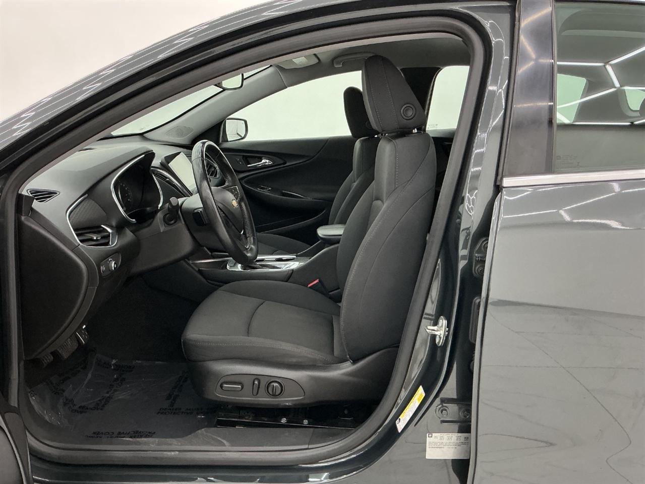 Chevrolet Malibu 4dr Sdn LT w/1LT 2016