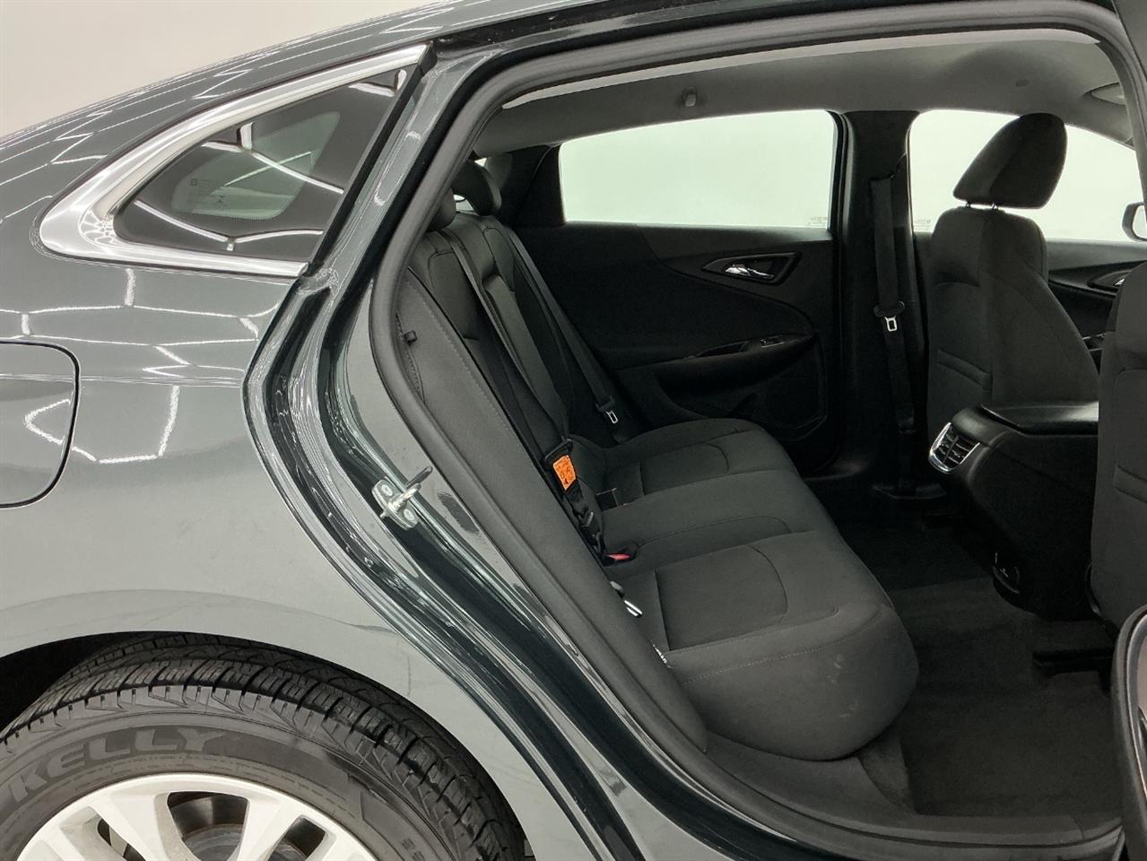 Chevrolet Malibu 4dr Sdn LT w/1LT 2016