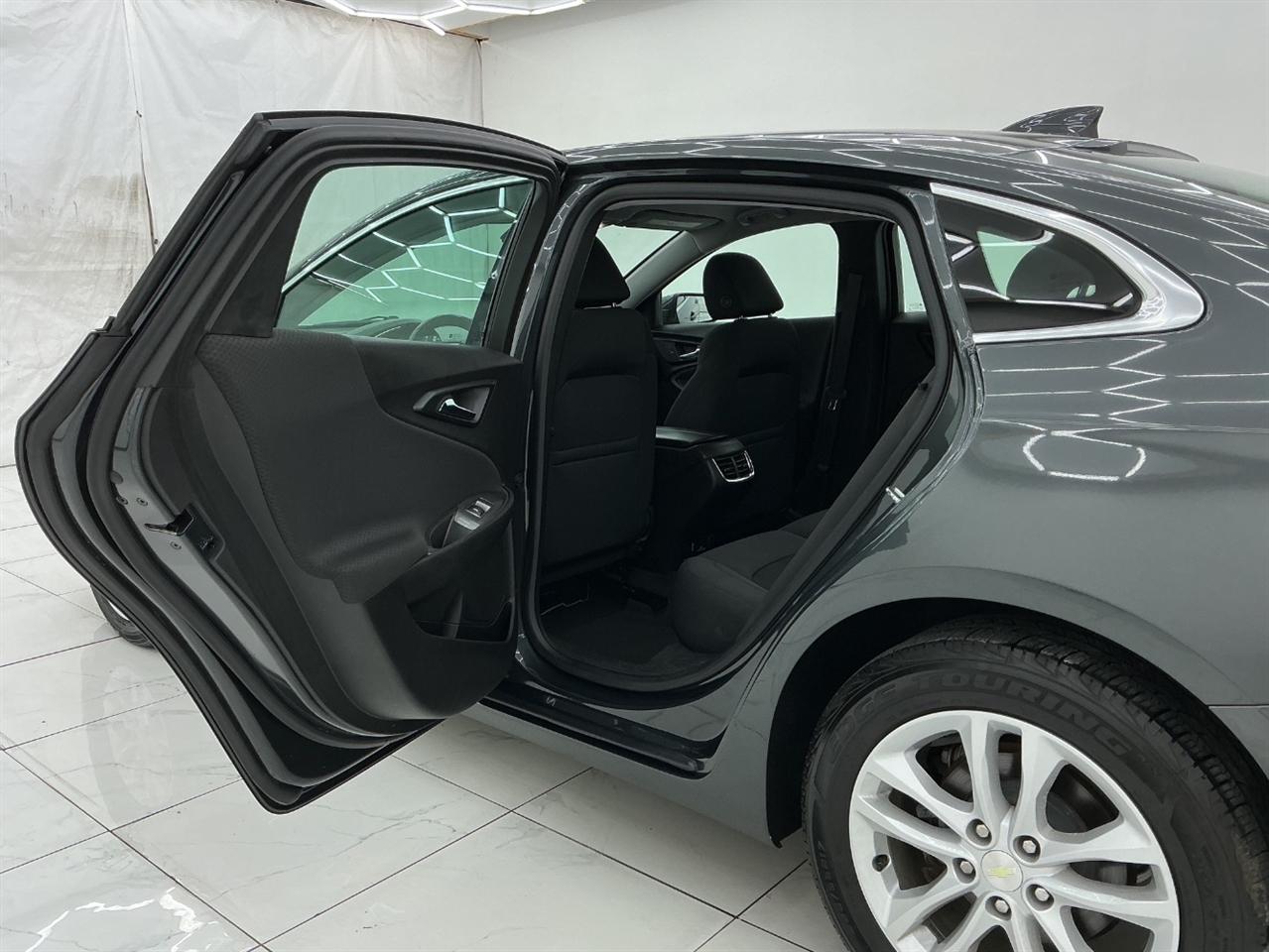 Chevrolet Malibu 4dr Sdn LT w/1LT 2016