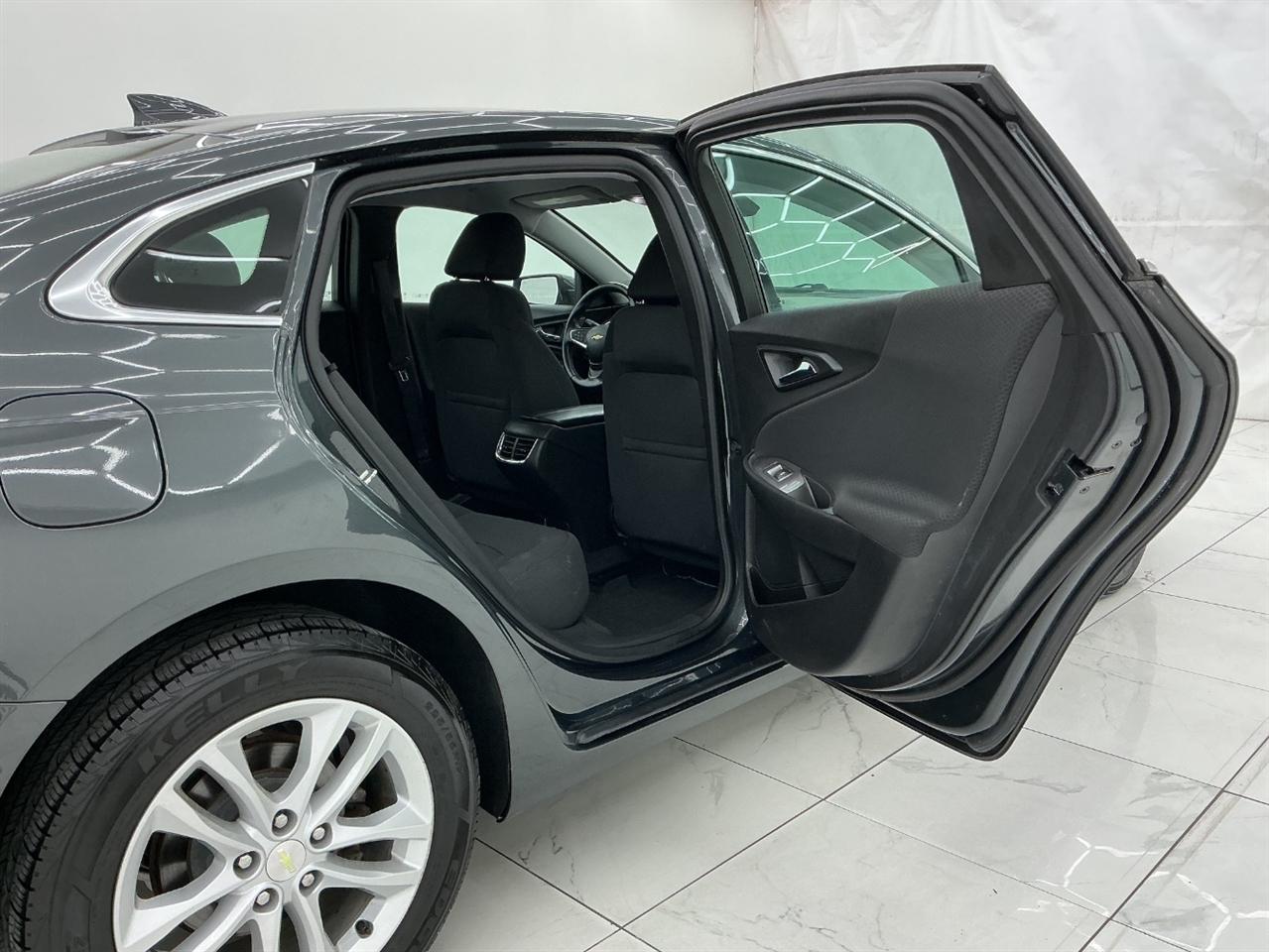Chevrolet Malibu 4dr Sdn LT w/1LT 2016