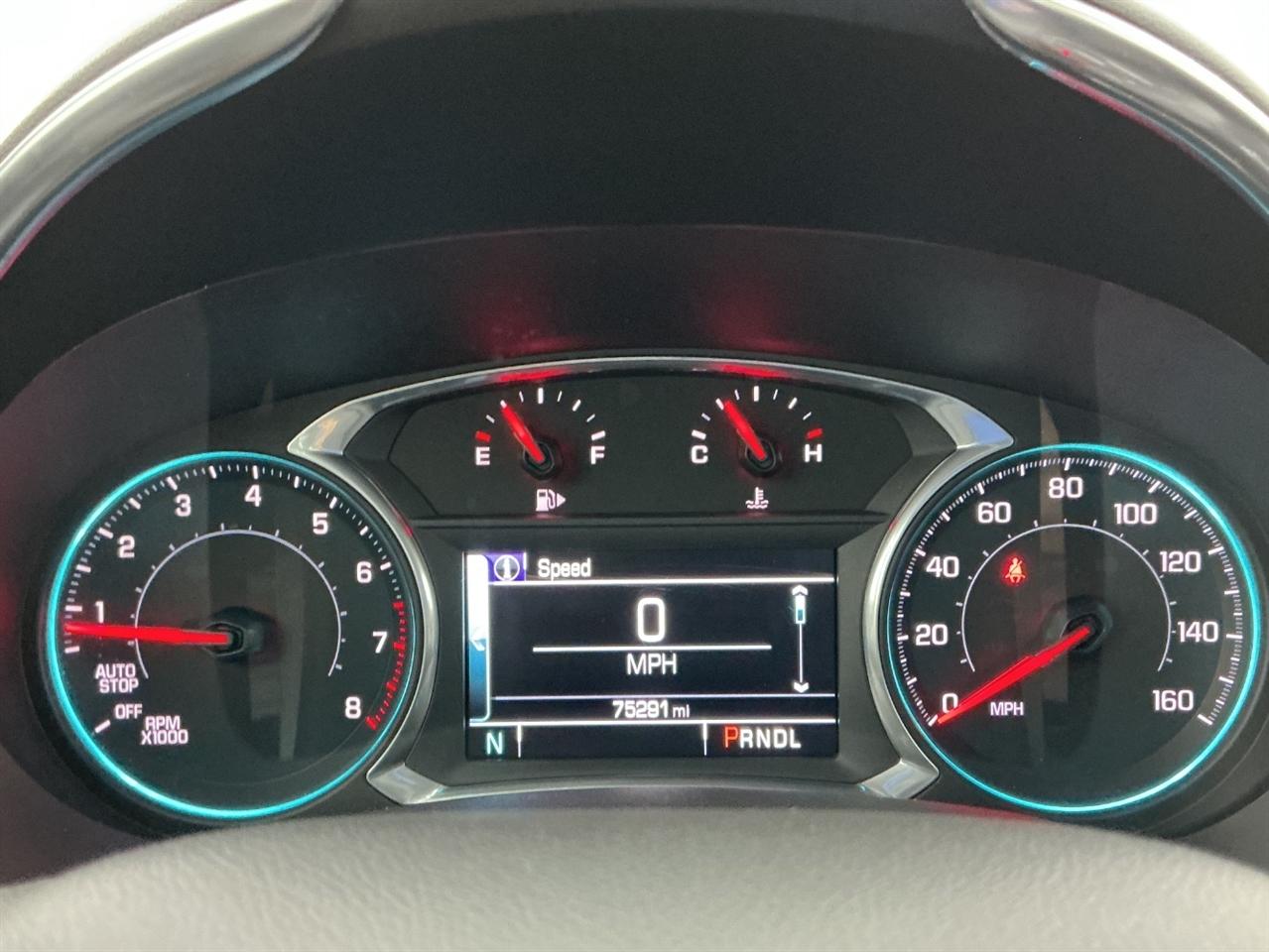 Chevrolet Malibu 4dr Sdn LT w/1LT 2016
