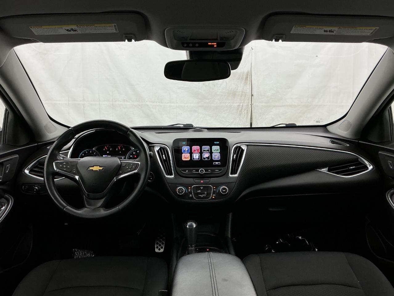 Chevrolet Malibu 4dr Sdn LT w/1LT 2016
