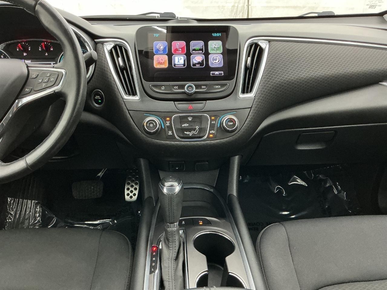 Chevrolet Malibu 4dr Sdn LT w/1LT 2016