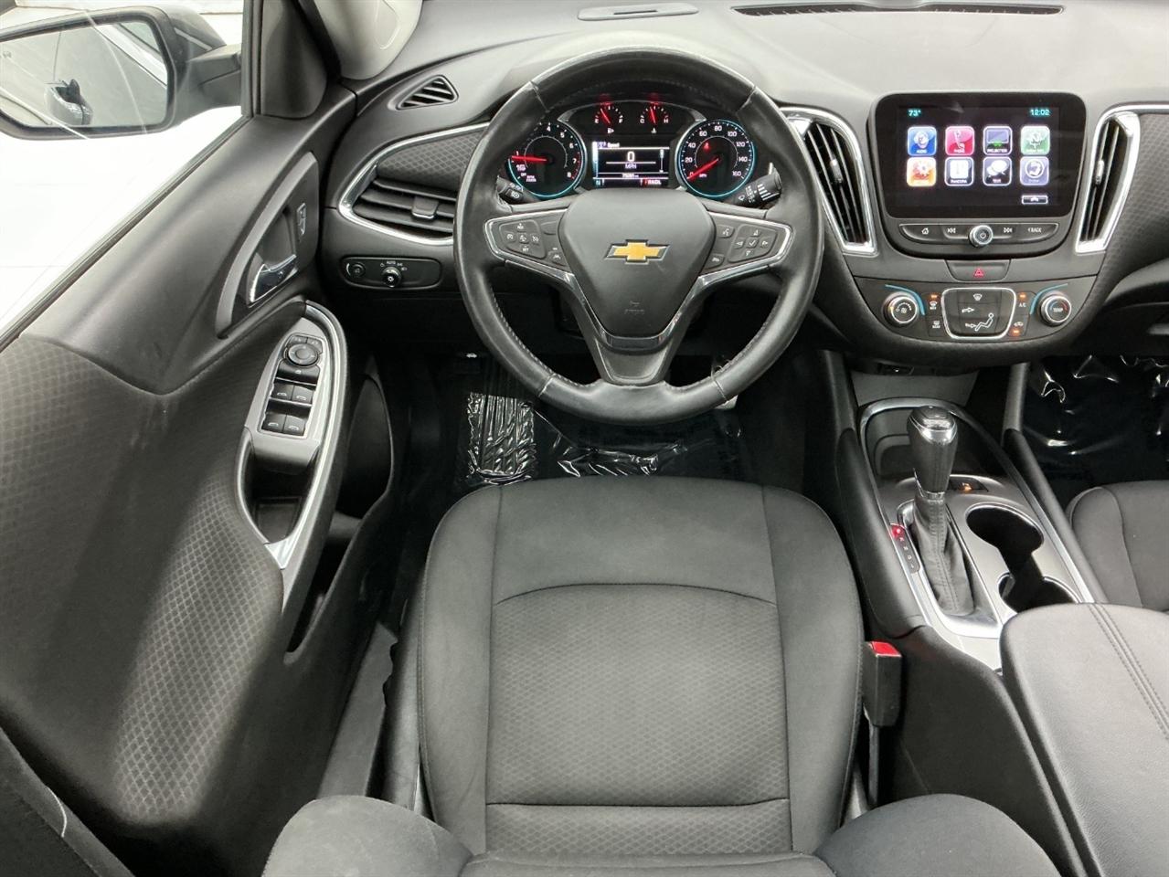 Chevrolet Malibu 4dr Sdn LT w/1LT 2016
