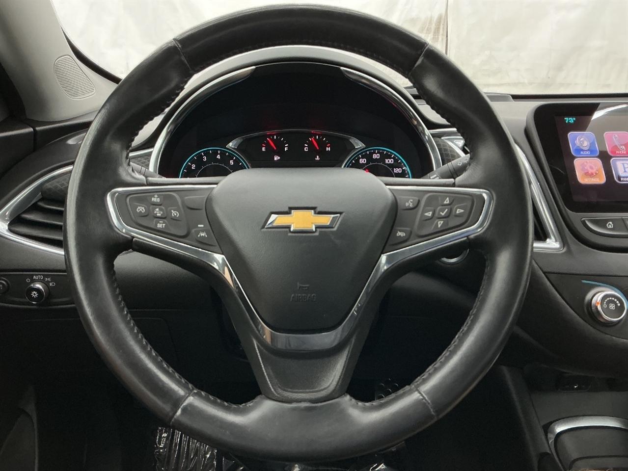Chevrolet Malibu 4dr Sdn LT w/1LT 2016