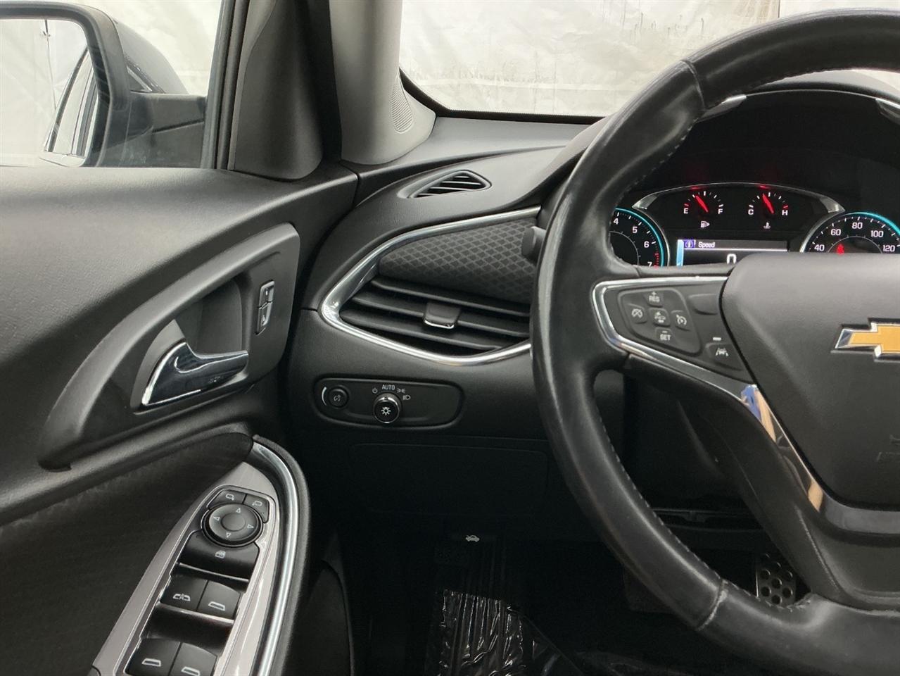 Chevrolet Malibu 4dr Sdn LT w/1LT 2016