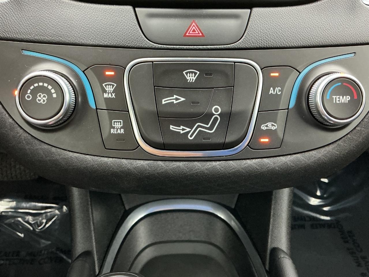 Chevrolet Malibu 4dr Sdn LT w/1LT 2016