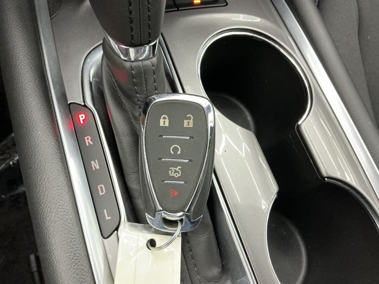 Chevrolet Malibu 4dr Sdn LT w/1LT 2016