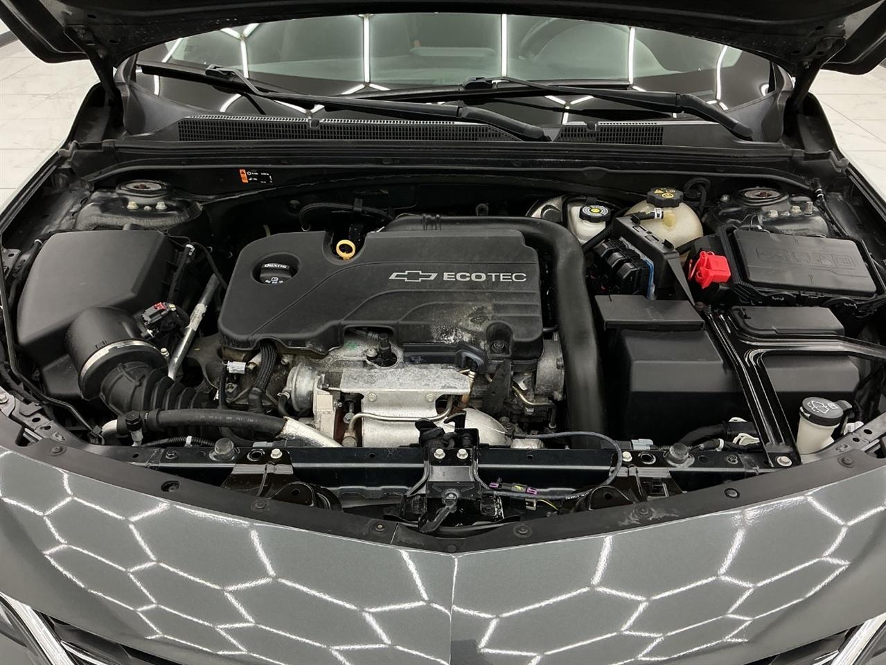 Chevrolet Malibu 4dr Sdn LT w/1LT 2016