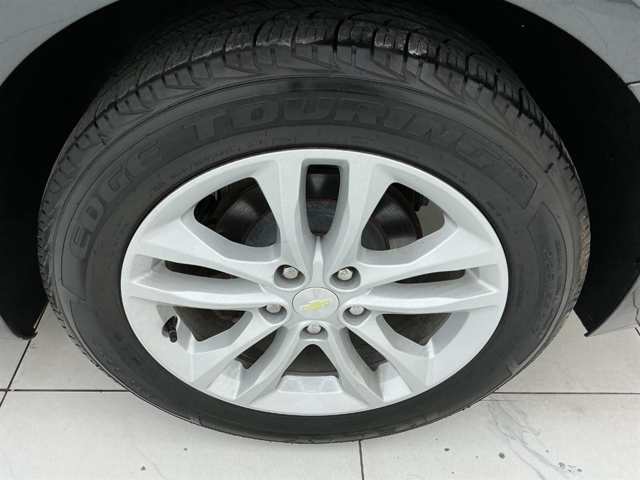 Chevrolet Malibu 4dr Sdn LT w/1LT 2016