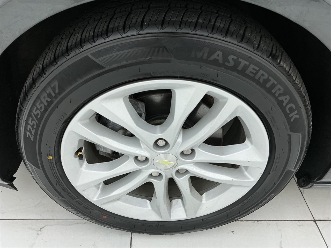 Chevrolet Malibu 4dr Sdn LT w/1LT 2016