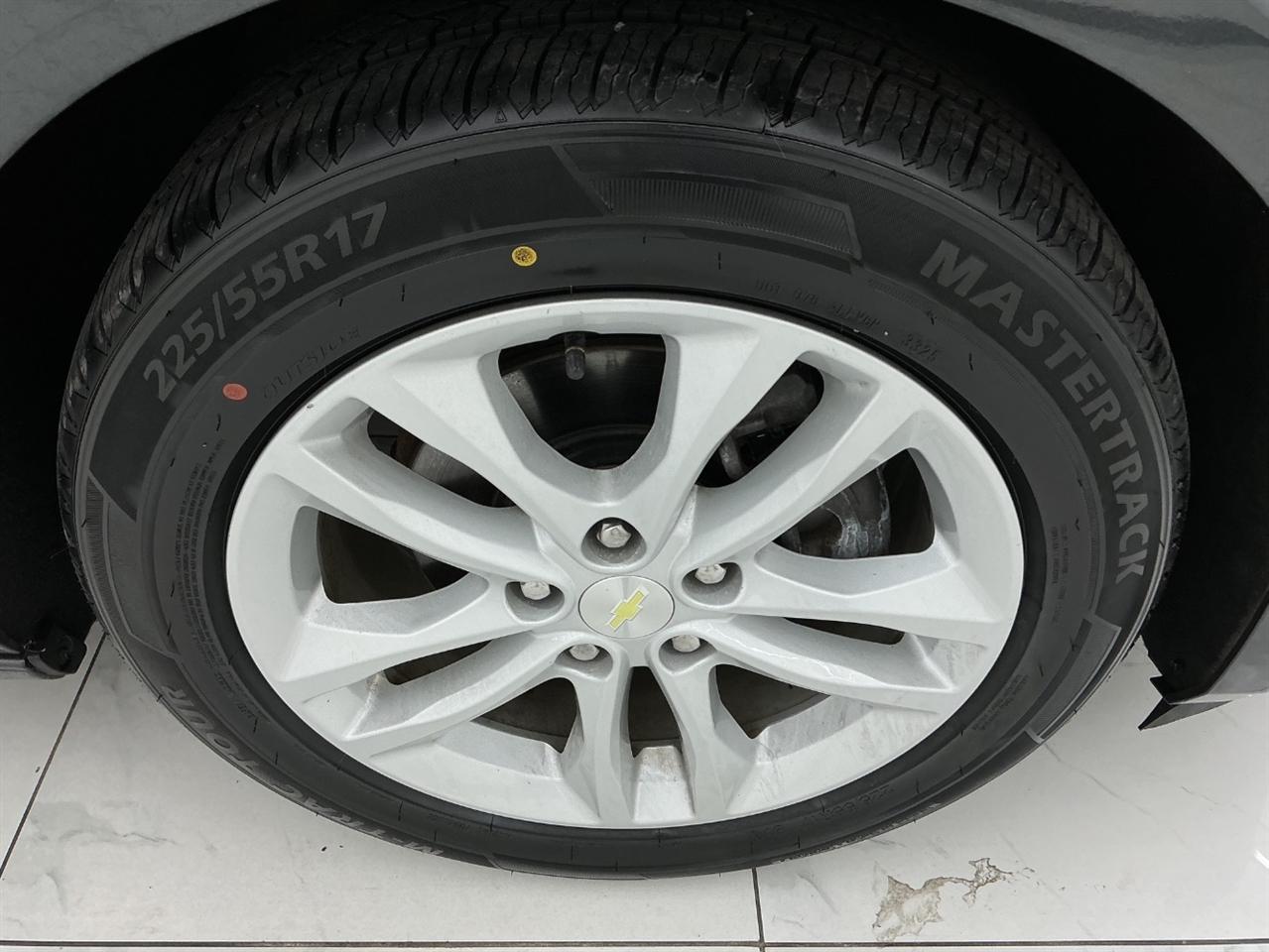 Chevrolet Malibu 4dr Sdn LT w/1LT 2016