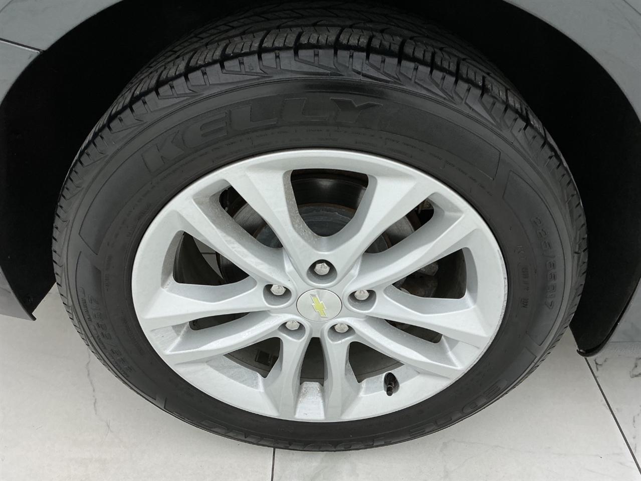 Chevrolet Malibu 4dr Sdn LT w/1LT 2016