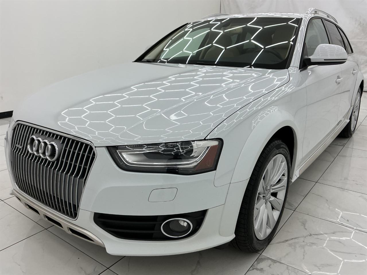 2016 Audi allroad 4dr Wgn Premium Plus