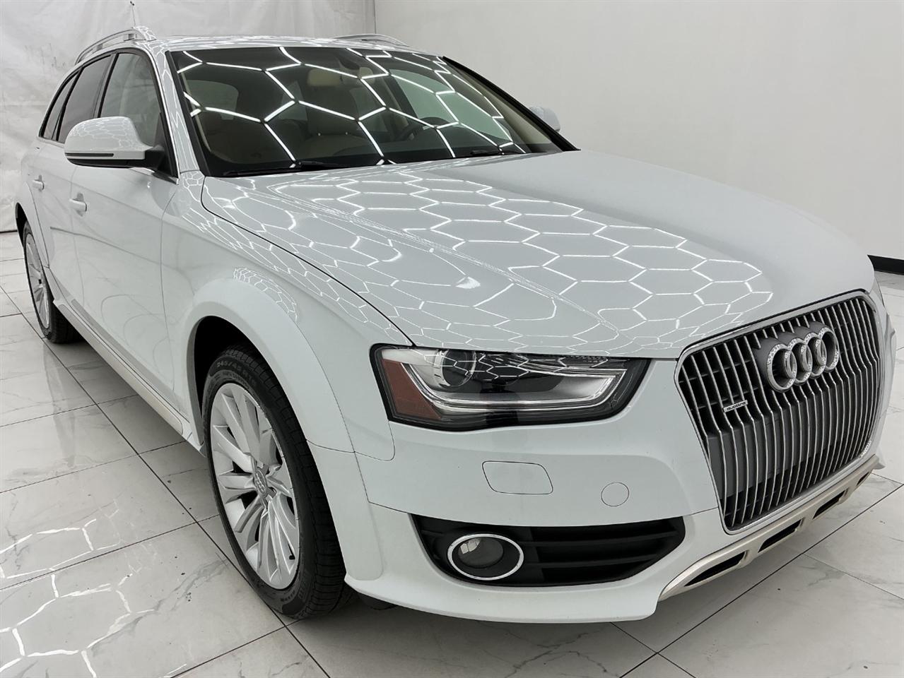 Audi allroad 4dr Wgn Premium Plus 2016