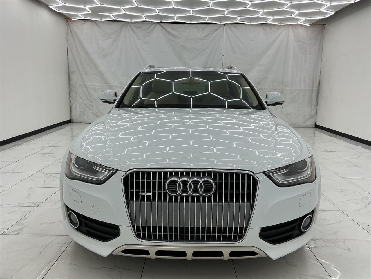 Audi allroad 4dr Wgn Premium Plus 2016