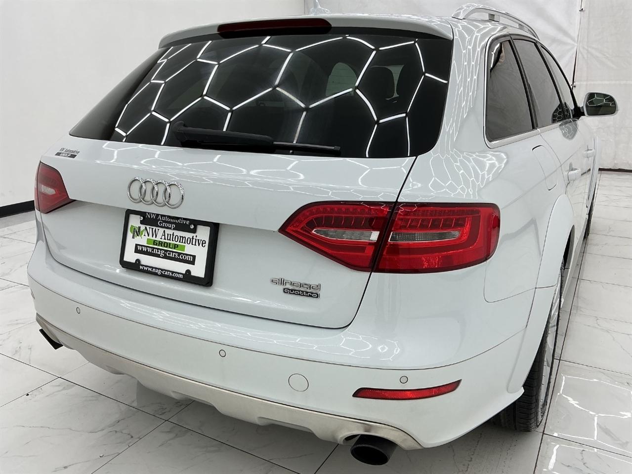 Audi allroad 4dr Wgn Premium Plus 2016