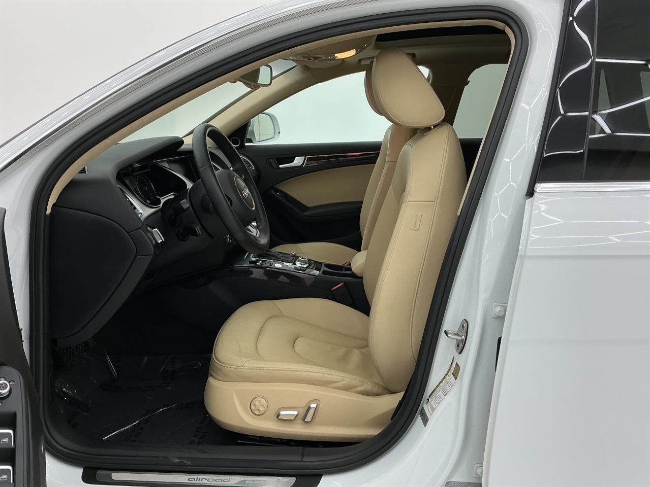 Audi allroad 4dr Wgn Premium Plus 2016
