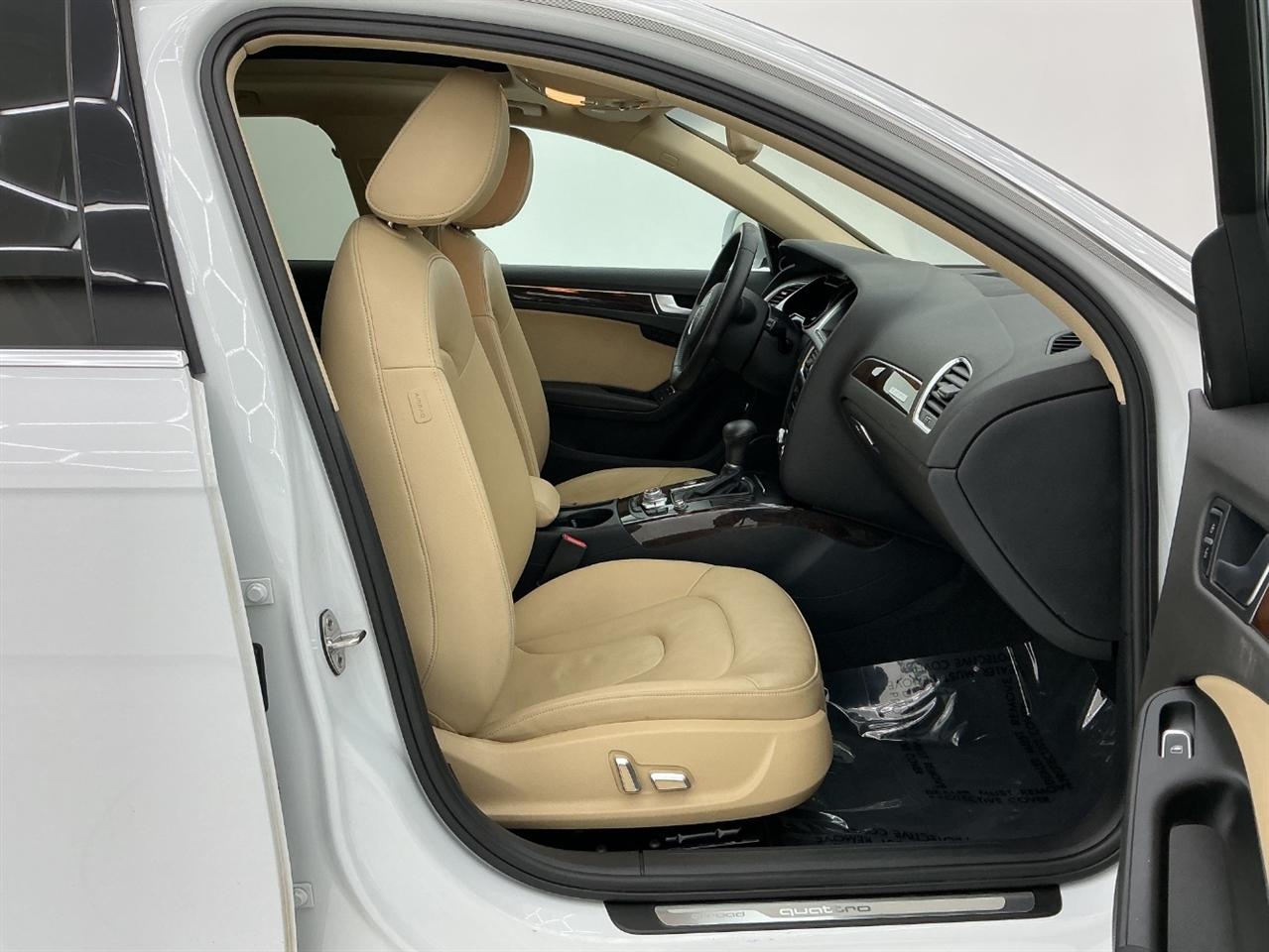 Audi allroad 4dr Wgn Premium Plus 2016