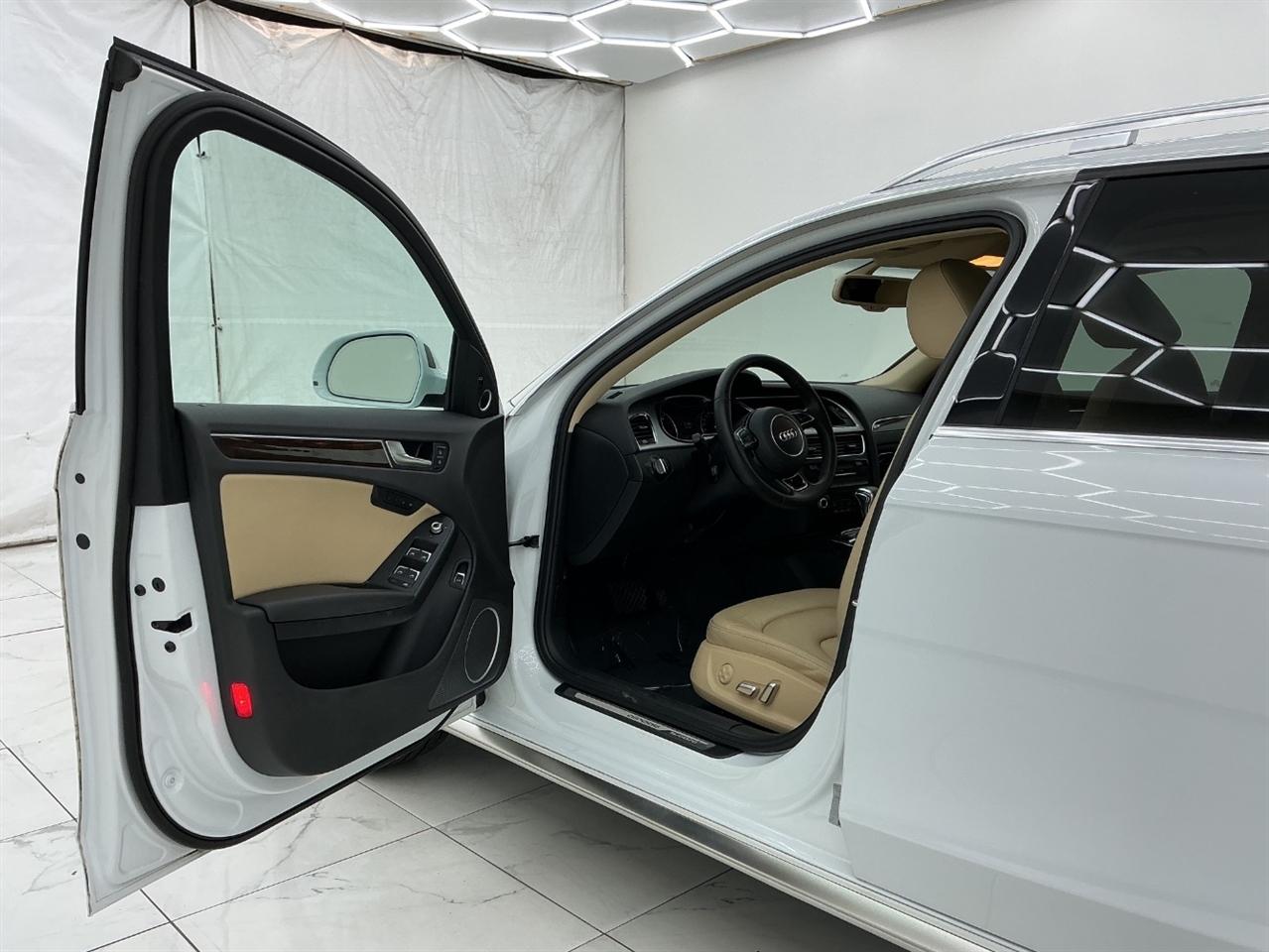 Audi allroad 4dr Wgn Premium Plus 2016
