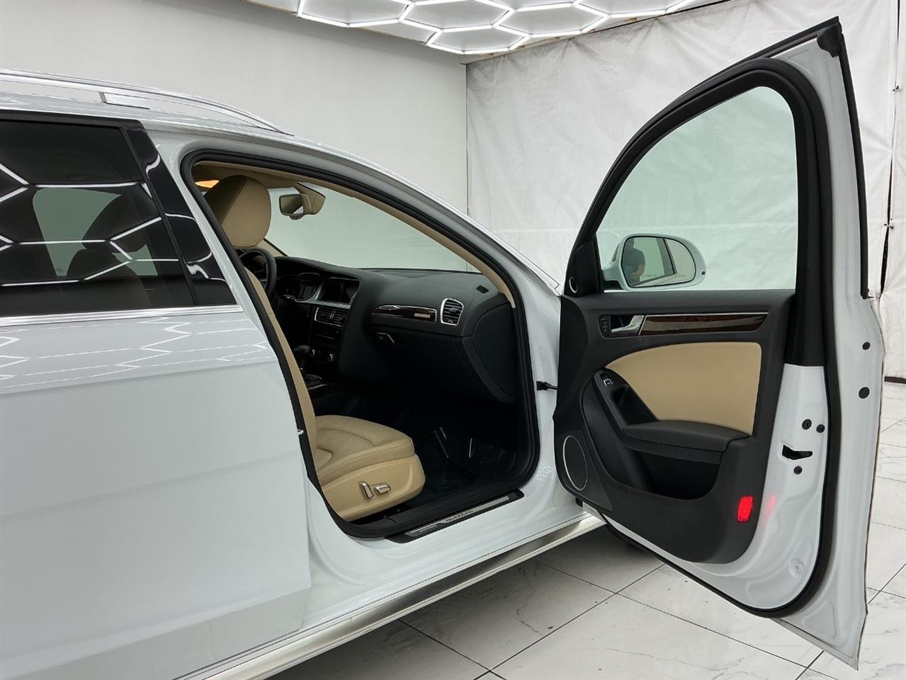 Audi allroad 4dr Wgn Premium Plus 2016