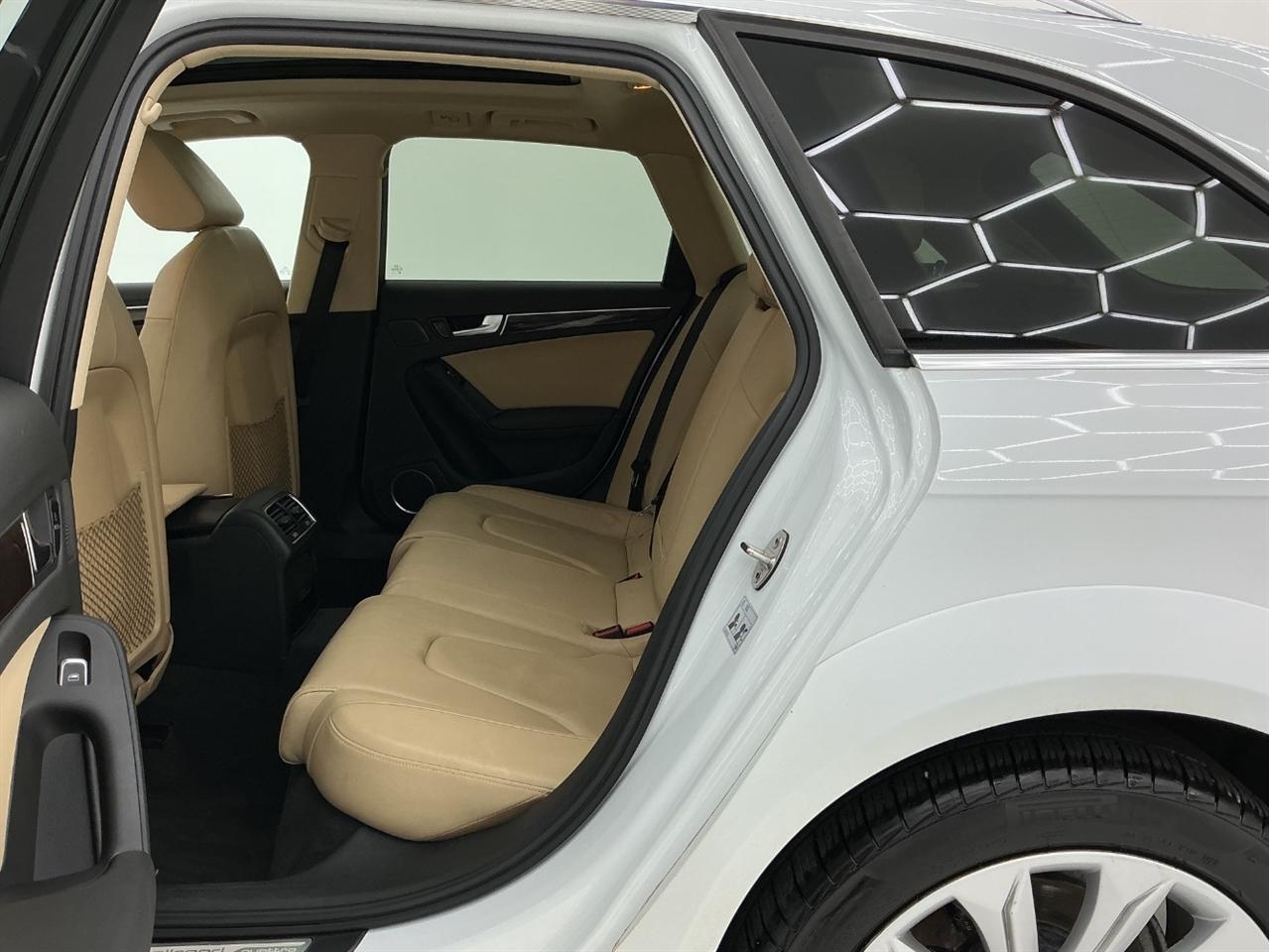 Audi allroad 4dr Wgn Premium Plus 2016