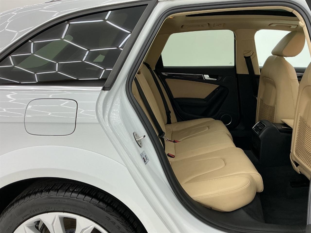 Audi allroad 4dr Wgn Premium Plus 2016