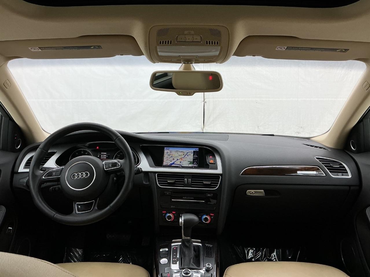 Audi allroad 4dr Wgn Premium Plus 2016