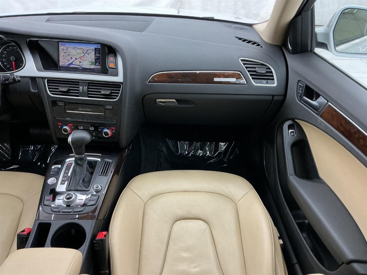 Audi allroad 4dr Wgn Premium Plus 2016