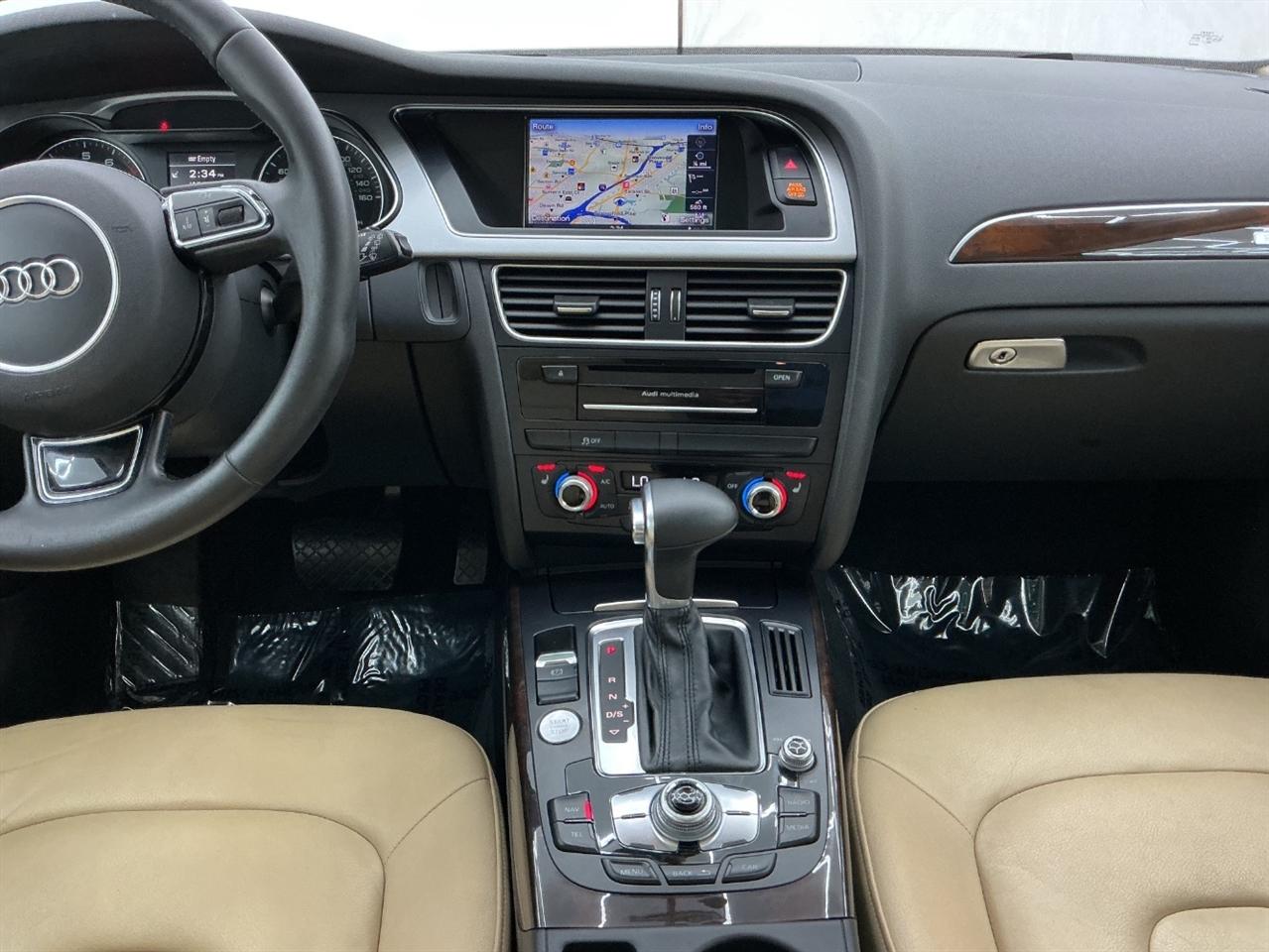 Audi allroad 4dr Wgn Premium Plus 2016