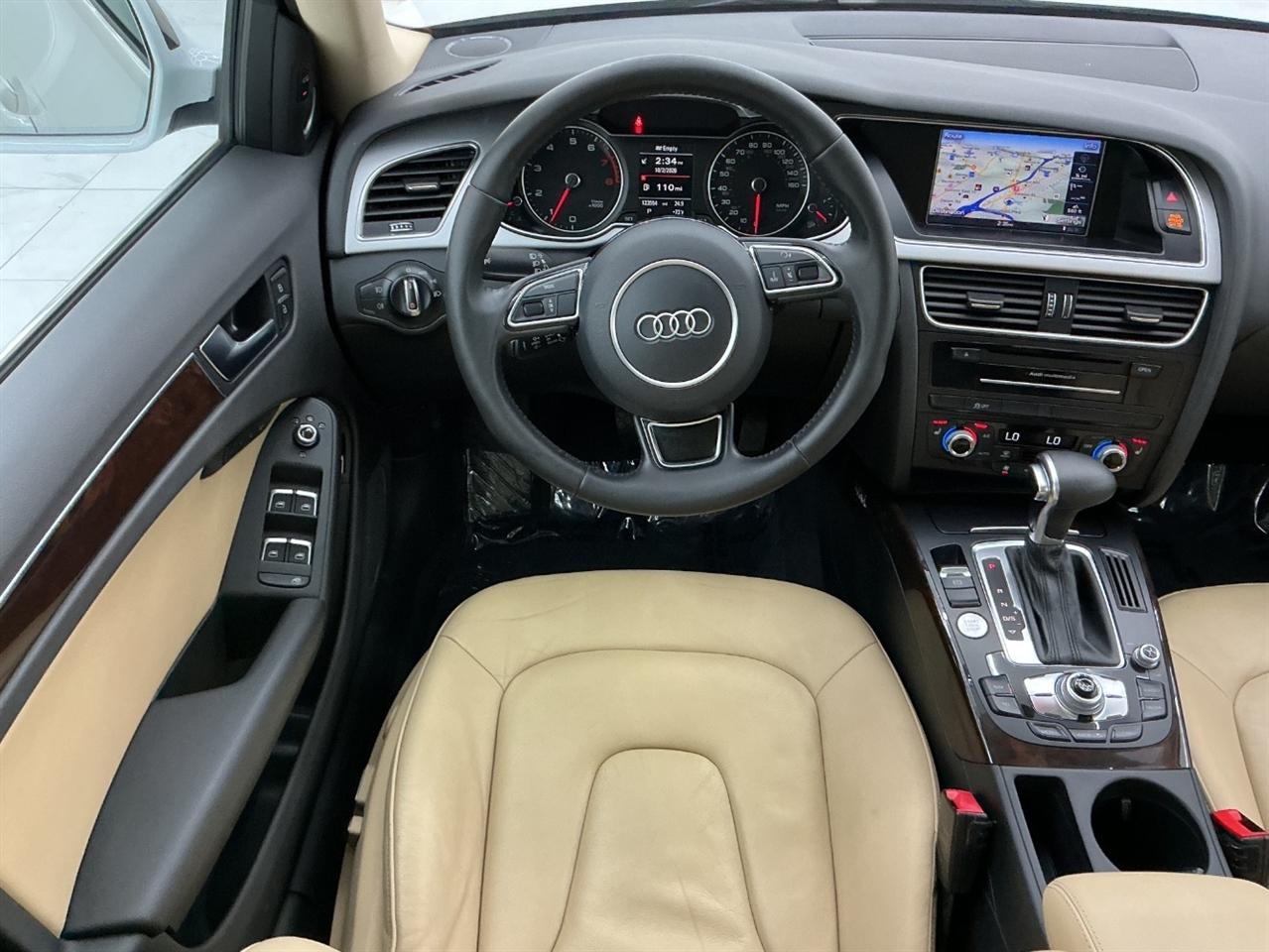 Audi allroad 4dr Wgn Premium Plus 2016