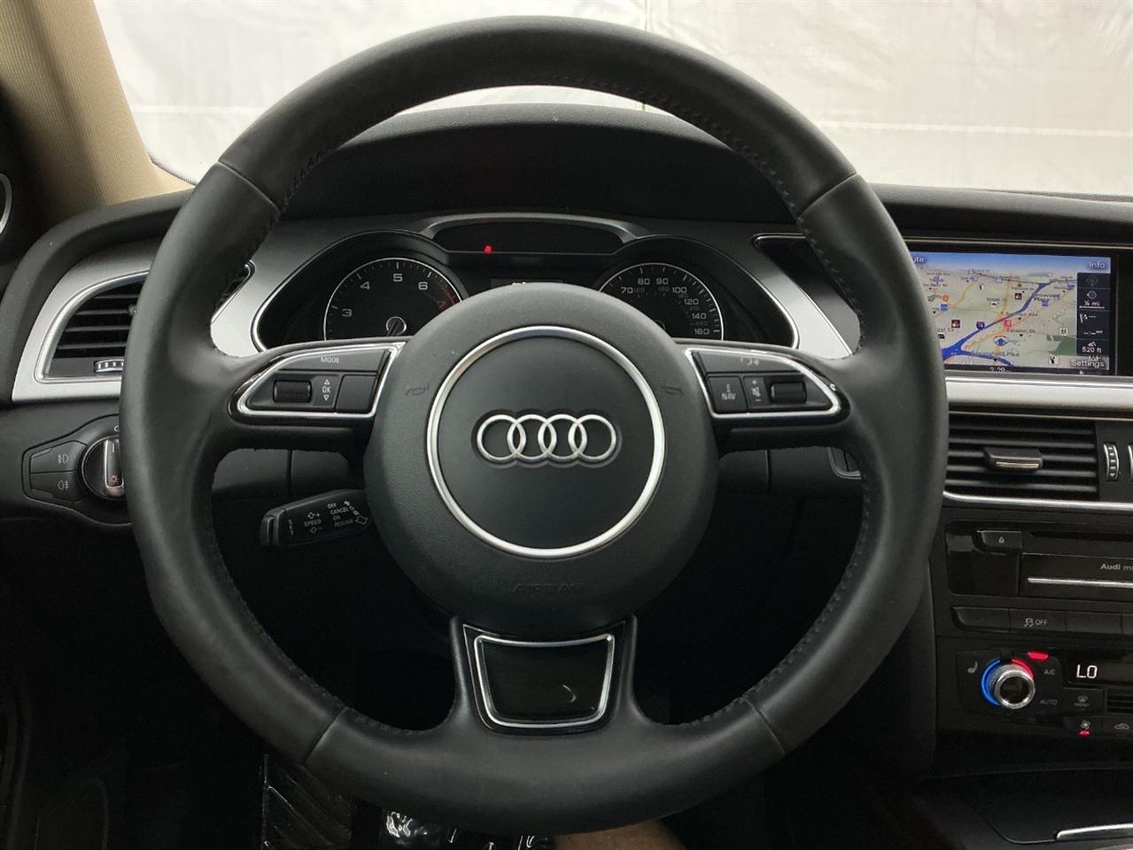Audi allroad 4dr Wgn Premium Plus 2016