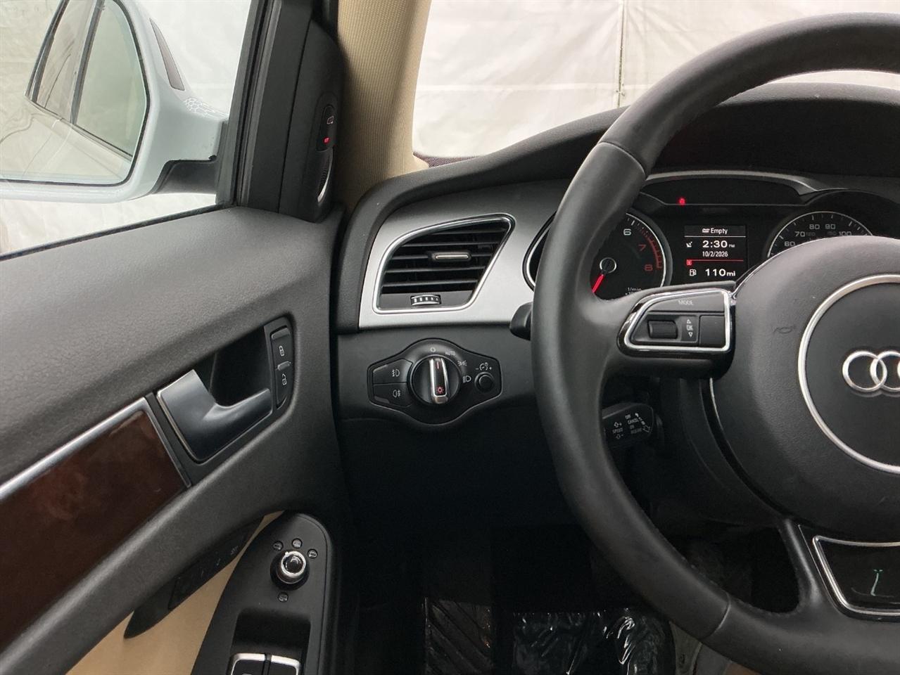 Audi allroad 4dr Wgn Premium Plus 2016