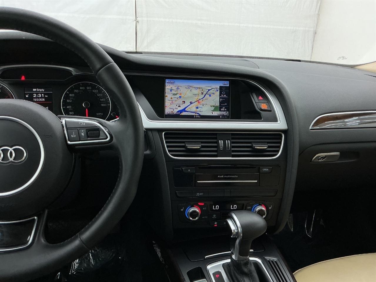 Audi allroad 4dr Wgn Premium Plus 2016