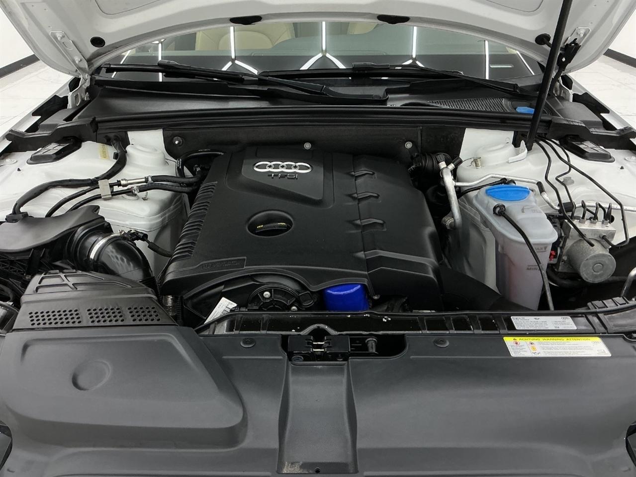 Audi allroad 4dr Wgn Premium Plus 2016