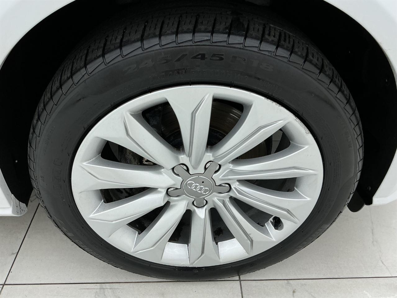 Audi allroad 4dr Wgn Premium Plus 2016