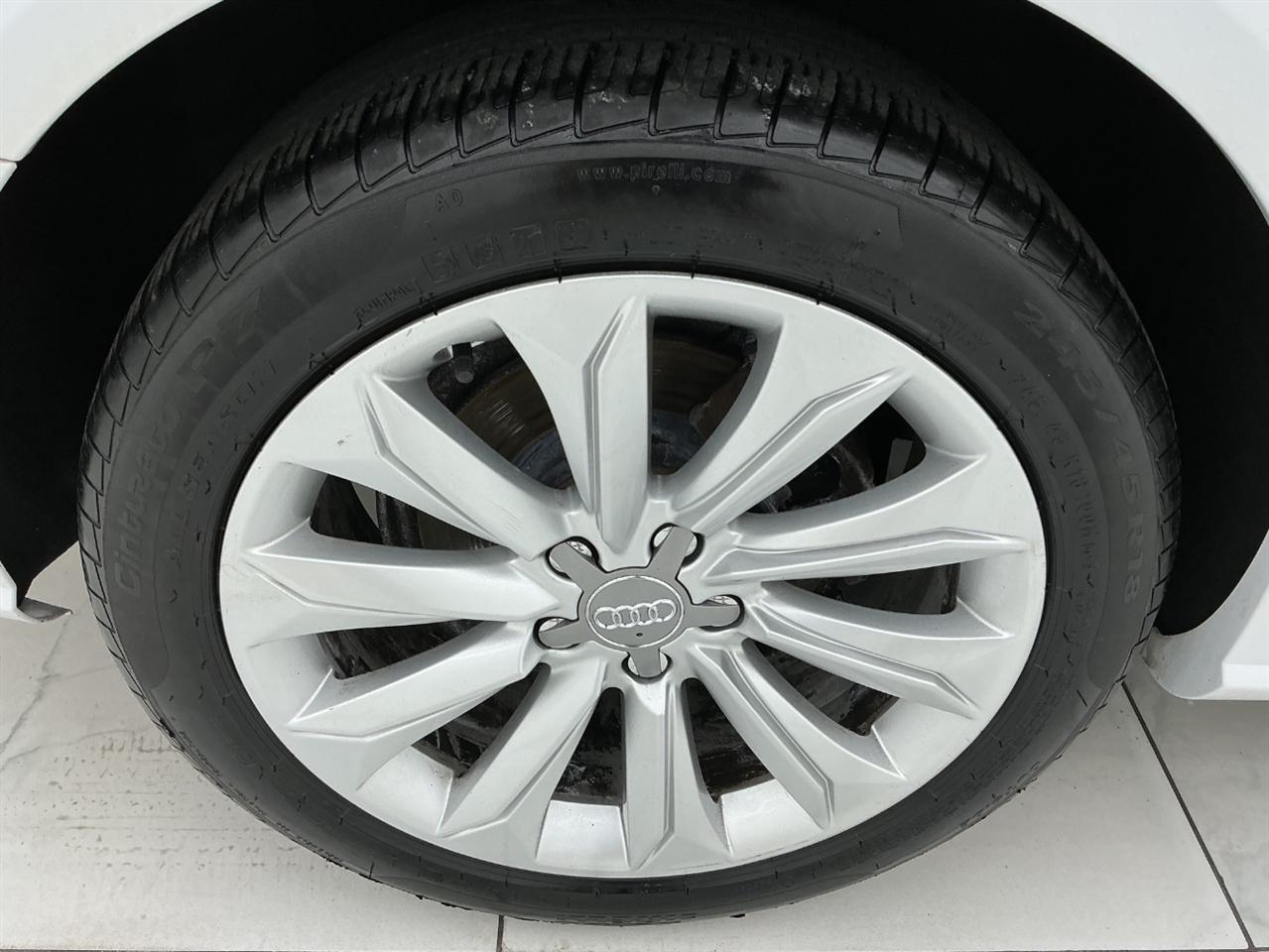 Audi allroad 4dr Wgn Premium Plus 2016