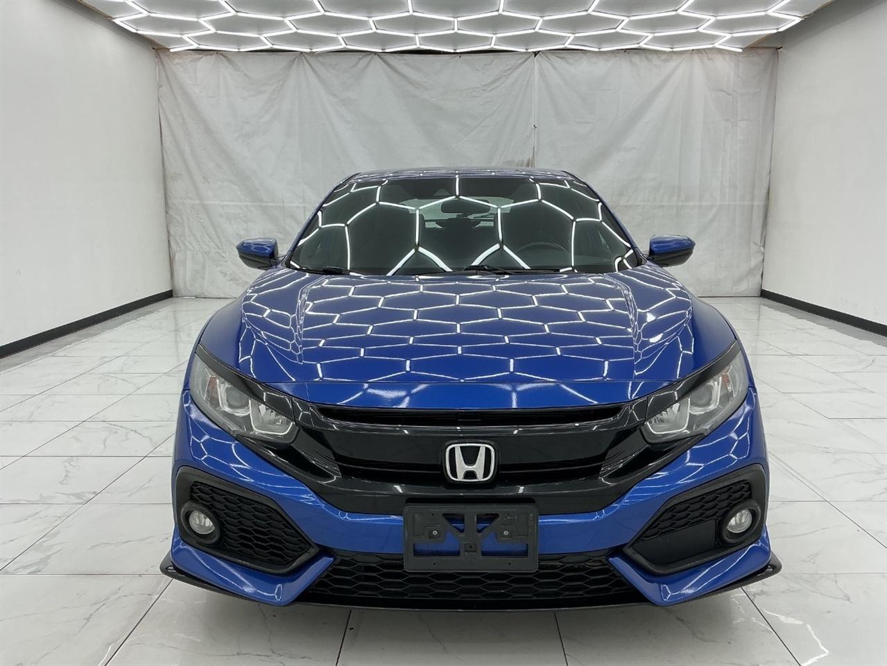 Honda Civic Sport Manual 2019