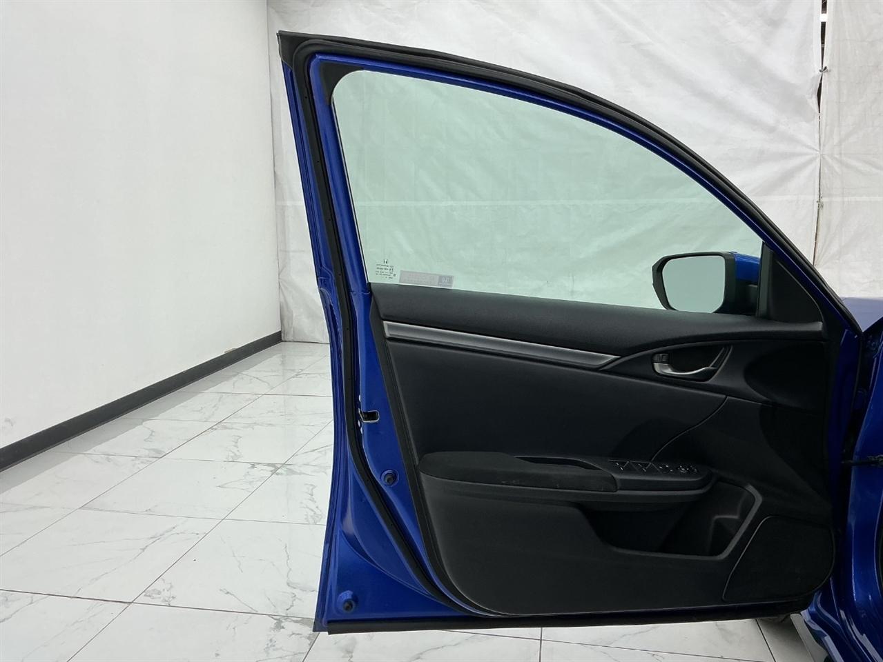 Honda Civic Sport Manual 2019