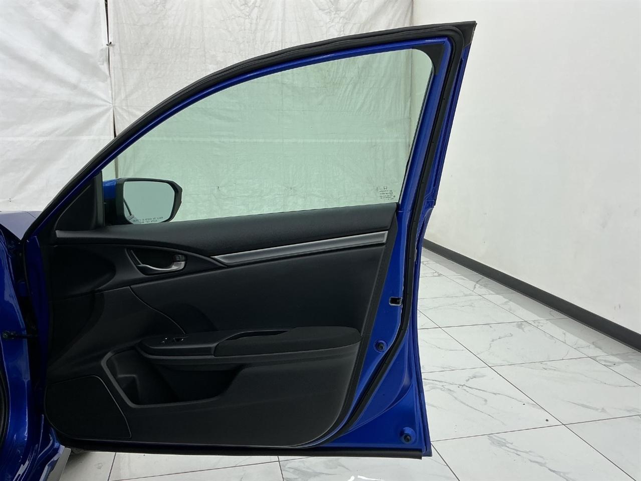 Honda Civic Sport Manual 2019