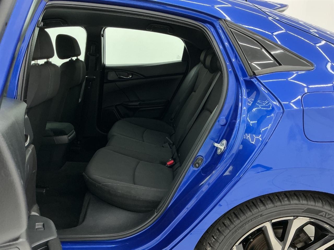 Honda Civic Sport Manual 2019