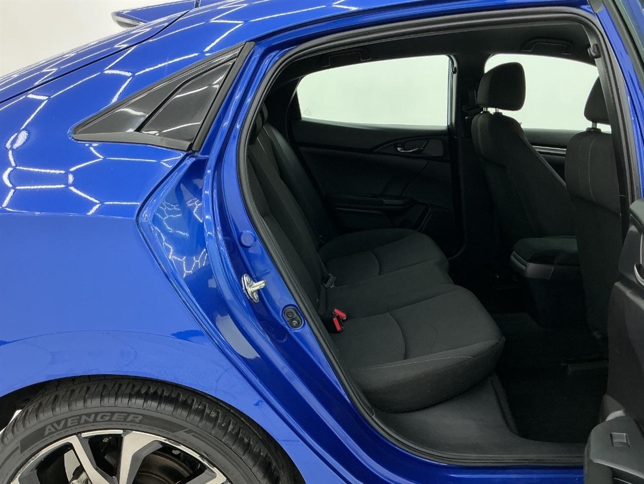 Honda Civic Sport Manual 2019