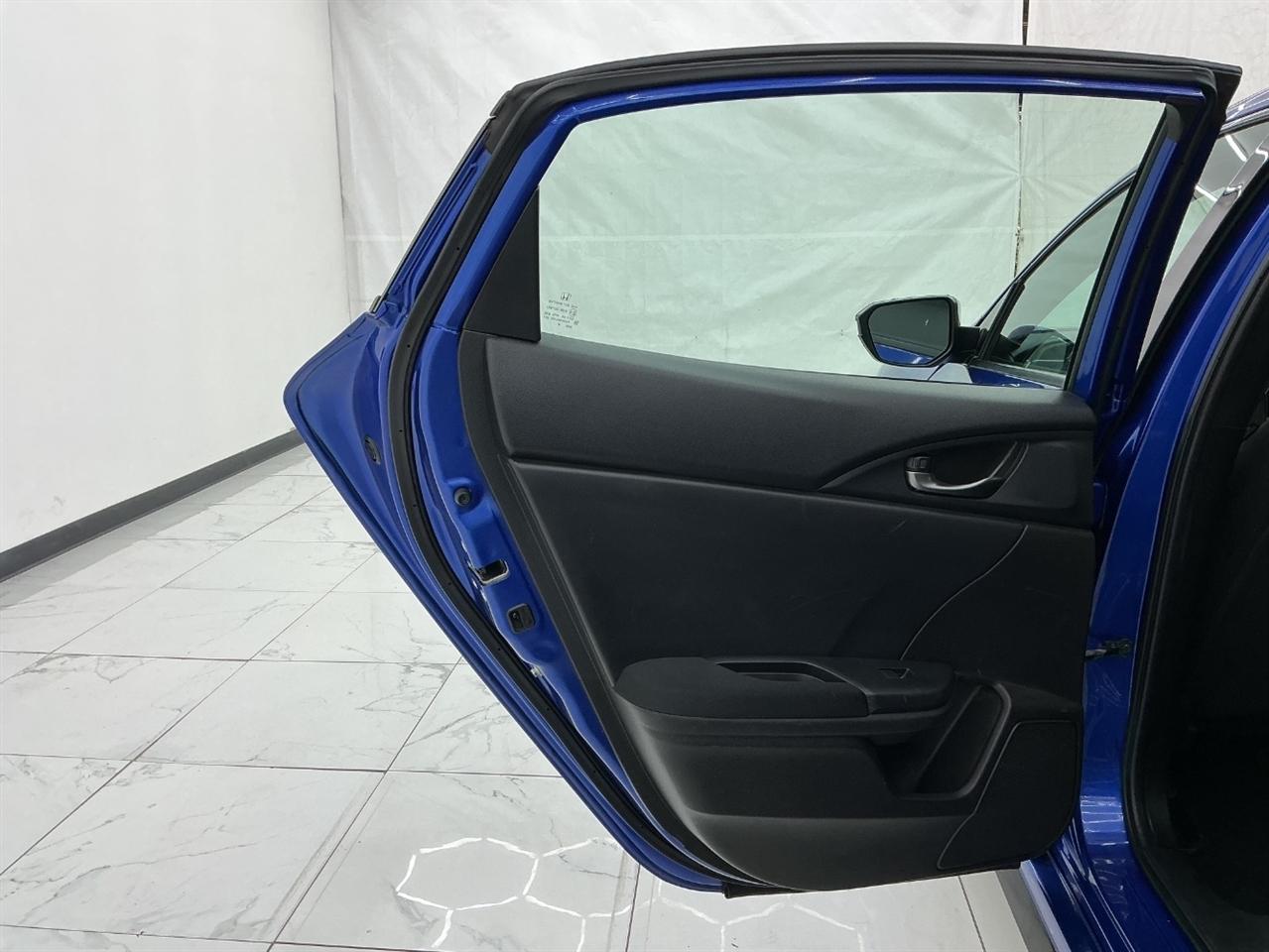 Honda Civic Sport Manual 2019