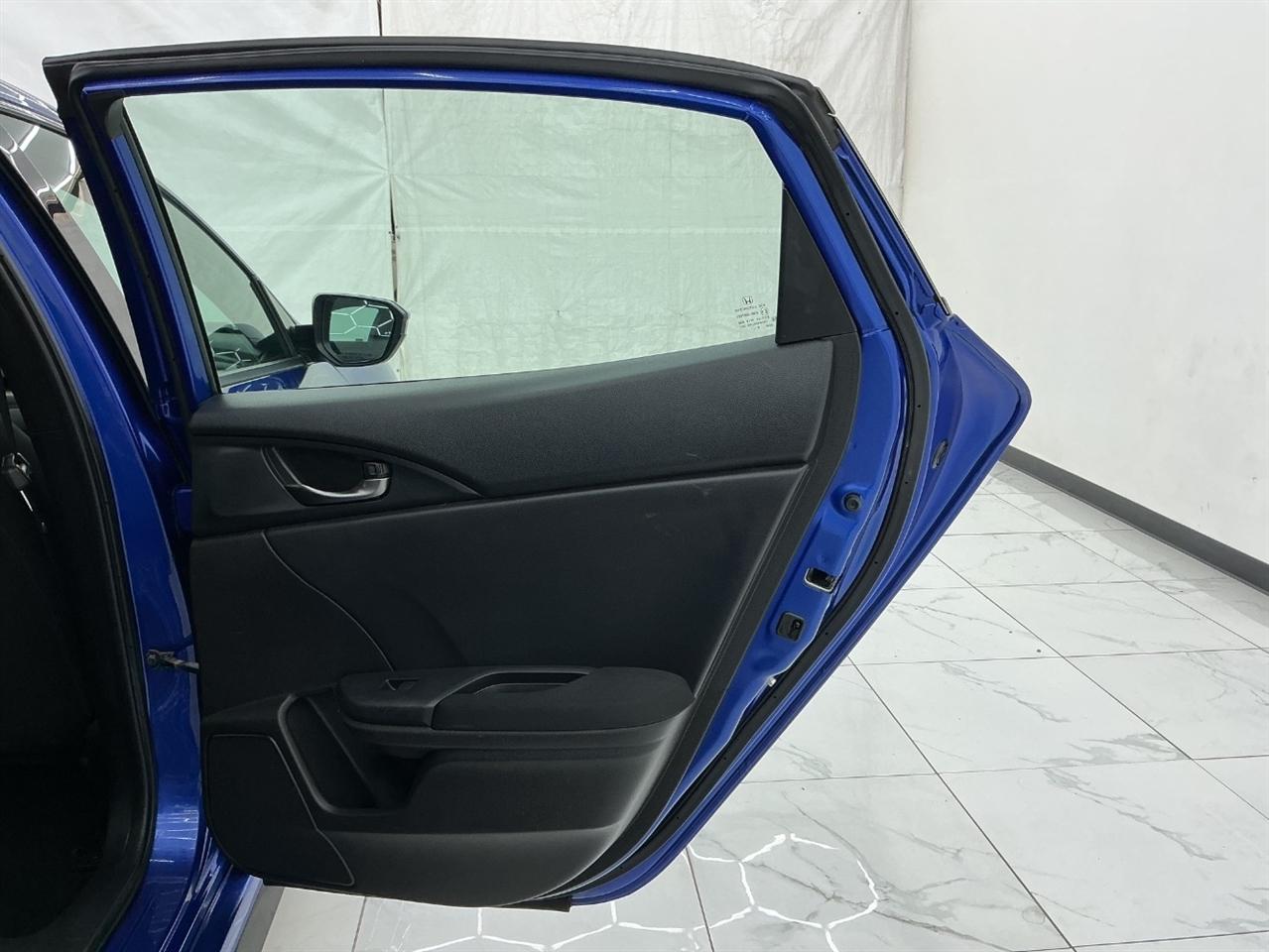 Honda Civic Sport Manual 2019